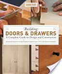 Construyendo Puertas y Cajones: Guía completa de diseño y construcción - Building Doors & Drawers: A Complete Guide to Design and Construction