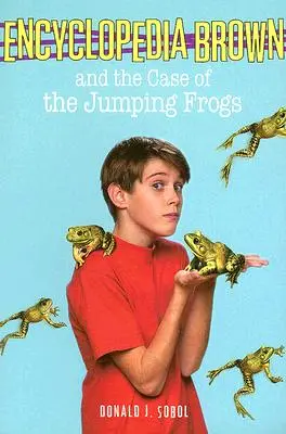 Enciclopedia Brown y el caso de las ranas saltarinas - Encyclopedia Brown and the Case of the Jumping Frogs