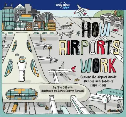 Cómo funcionan los aeropuertos 1 - How Airports Work 1