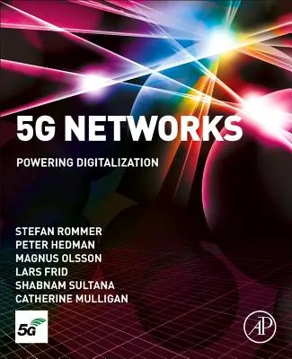 Redes básicas 5g: El poder de la digitalización - 5g Core Networks: Powering Digitalization