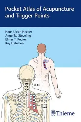 Atlas de bolsillo de acupuntura y puntos gatillo - Pocket Atlas of Acupuncture and Trigger Points