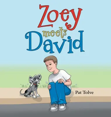 Zoey conoce a David - Zoey Meets David