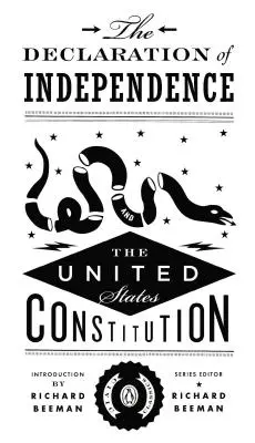 La Declaración de Independencia y la Constitución de Estados Unidos - The Declaration of Independence and the United States Constitution