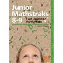 Junior Mathstraks 8-9: Blackline Masters para 8-9 años - Junior Mathstraks 8-9: Blackline Masters for Ages 8-9