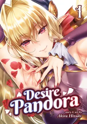 Deseo Pandora Vol. 1 - Desire Pandora Vol. 1