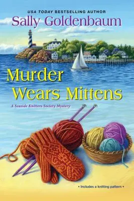 El asesinato lleva mitones - Murder Wears Mittens