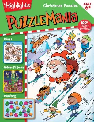 Puzzles de Navidad - Christmas Puzzles