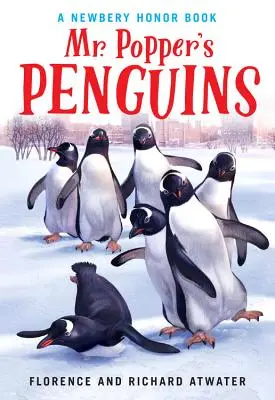 Los pingüinos de Popper - Mr. Popper's Penguins