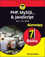 Php, Mysql y JavaScript Todo en Uno para Dummies - Php, Mysql, & JavaScript All-In-One for Dummies