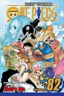 One Piece, Vol. 82, 82