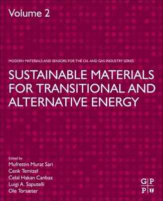 Materiales sostenibles para energías alternativas y de transición - Sustainable Materials for Transitional and Alternative Energy