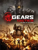 Gears Tactics - El arte del juego - Gears Tactics - The Art of the Game