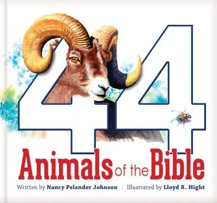 44 animales de la Biblia - 44 Animals of the Bible