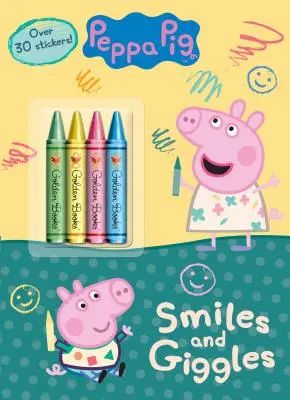 Sonrisas y carcajadas (Peppa Pig) - Smiles and Giggles (Peppa Pig)