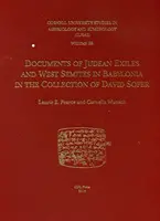 Cusas 28: Documentos de exiliados de Judea y semitas occidentales en Babilonia en la colección de David Sofer - Cusas 28: Documents of Judean Exiles and West Semites in Babylonia in the Collection of David Sofer