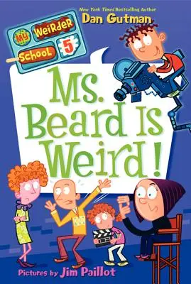 La Sra. Beard es rara - Ms. Beard Is Weird!