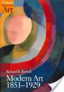 Arte moderno 1851-1929: Capitalismo y representación - Modern Art 1851-1929: Capitalism and Representation