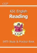 KS1 English SATS Reading Study & Practice Book