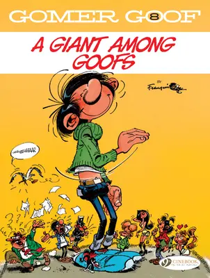 Gomer Goof Un gigante entre los bobos - Gomer Goof: A Giant Among Goofs