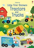 Little First Stickers Tractores y camiones (Watson Hannah (EDITOR)) - Little First Stickers Tractors and Trucks (Watson Hannah (EDITOR))