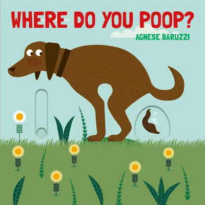 ¿Dónde haces caca? - Where Do You Poop?