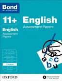 Bond 11+: Inglés: Assessment Papers - 7-8 años - Bond 11+: English: Assessment Papers - 7-8 years