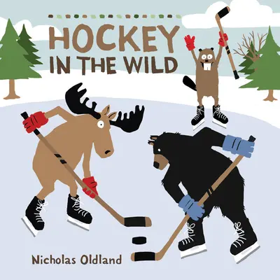 Hockey en la naturaleza - Hockey in the Wild