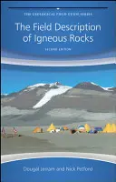 La descripción de campo de las rocas ígneas - The Field Description of Igneous Rocks