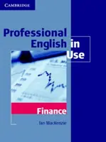 Professional English in Use: Finanzas - Professional English in Use: Finance