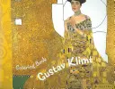 Libro para colorear Gustav Klimt - Coloring Book Gustav Klimt