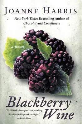 Vino de moras - Blackberry Wine