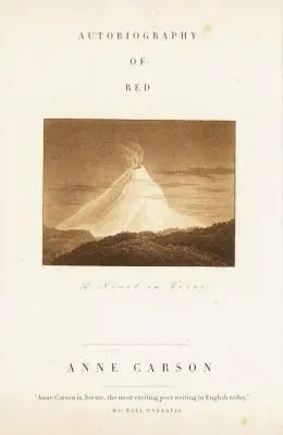 Autobiografía de Red: Una novela en verso - Autobiography of Red: A Novel in Verse