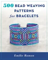 500 patrones para tejer pulseras con abalorios - 500 Bead Weaving Patterns for Bracelets