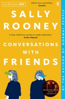 Conversaciones con amigos - del autor de bestsellers internacionales Gente normal - Conversations with Friends - from the internationally bestselling author of Normal People