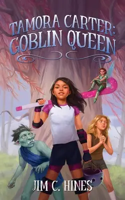 Tamora Carter: Reina Goblin - Tamora Carter: Goblin Queen