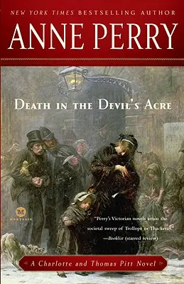 Muerte en el Acre del Diablo - Death in the Devil's Acre