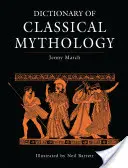 Diccionario de mitología clásica - Dictionary of Classical Mythology