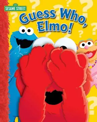 Barrio Sésamo: Adivina quién es Elmo - Sesame Street: Guess Who, Elmo!