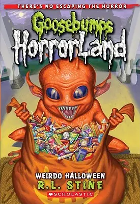 Halloween raro (Goosebumps Horrorland #16), 16: Edición especial - Weirdo Halloween (Goosebumps Horrorland #16), 16: Special Edition