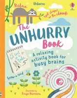 Libro Despreocupado - Unhurry Book