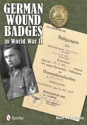 Insignias de Heridos alemanas en la II Guerra Mundial - German Wound Badges in World War II