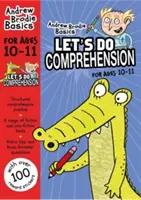 Hagamos Comprensión 10-11 - Para practicar la comprensión en casa - Let's do Comprehension 10-11 - For comprehension practice at home