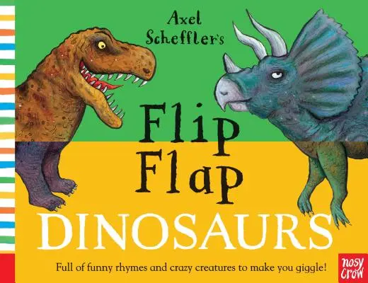 Flip Flap Dinosaurios - Flip Flap Dinosaurs