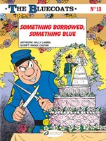 Algo prestado, algo azul - Something Borrowed, Something Blue