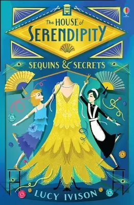 Lentejuelas y secretos - Sequins and Secrets