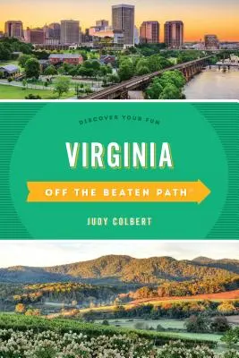 Virginia Off the Beaten Path(r): Descubra Su Diversión - Virginia Off the Beaten Path(r): Discover Your Fun