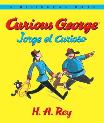 Jorge El Curioso/Curious George Edición Bilingüe - Jorge El Curioso/Curious George Bilingual Edition