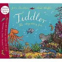 Libro y CD para niños - Tiddler book and CD