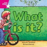 Rigby Star Independent Pink Reader 7: ¿Qué es? - Rigby Star Independent Pink Reader 7: What is it?