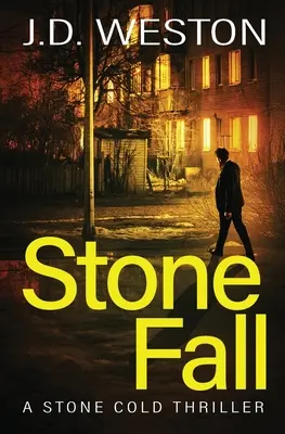 Stone Fall: Un thriller británico de acción y crimen - Stone Fall: A British Action Crime Thriller